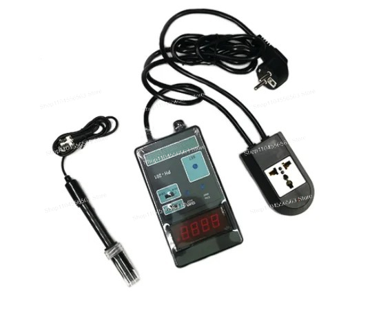 Aquarium Fish In Online - PH-201 Online Dijital PH Kontrol Cihazı