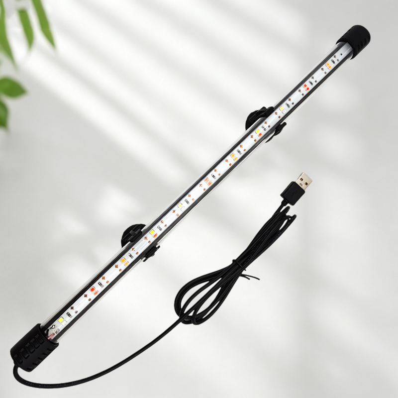 Aquarium Fish Photography - 18-58 cm USB ile Çalışan, Tam