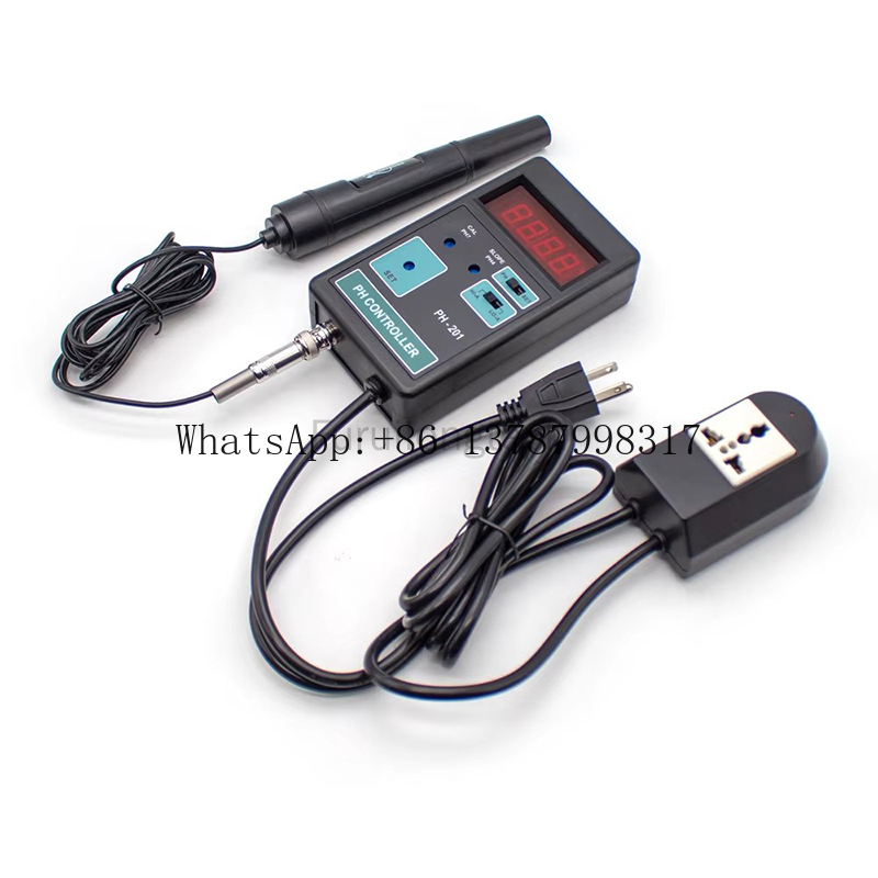 Aquarium Fish In Online - PH-201 Çevrimiçi Dijital PH Kontrol Cihazı