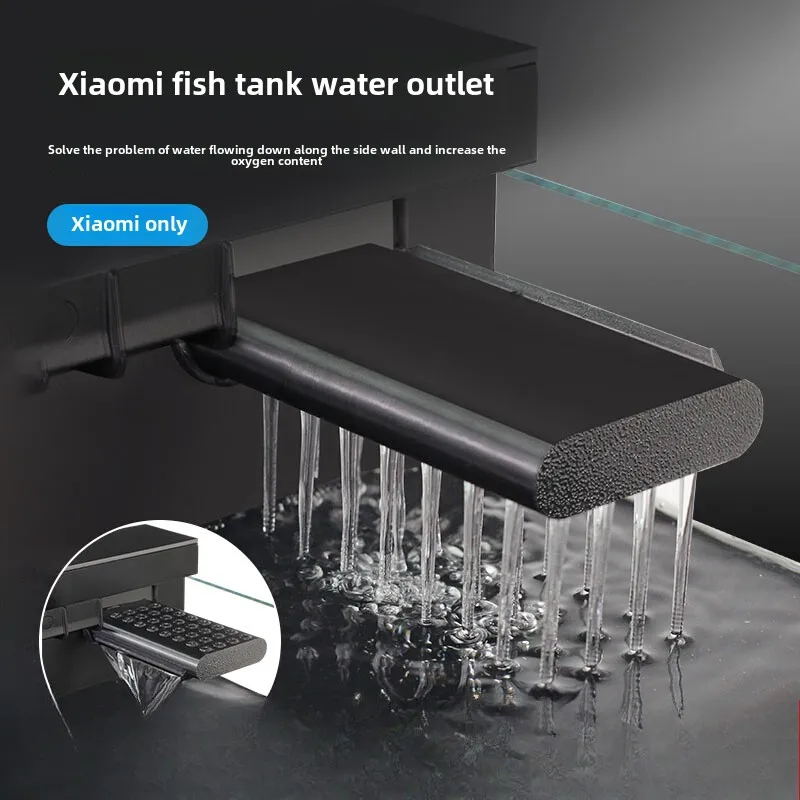 Aquarium Fish Bowl - Oksijeni artırmak için Xiaomi Akıllı Balık