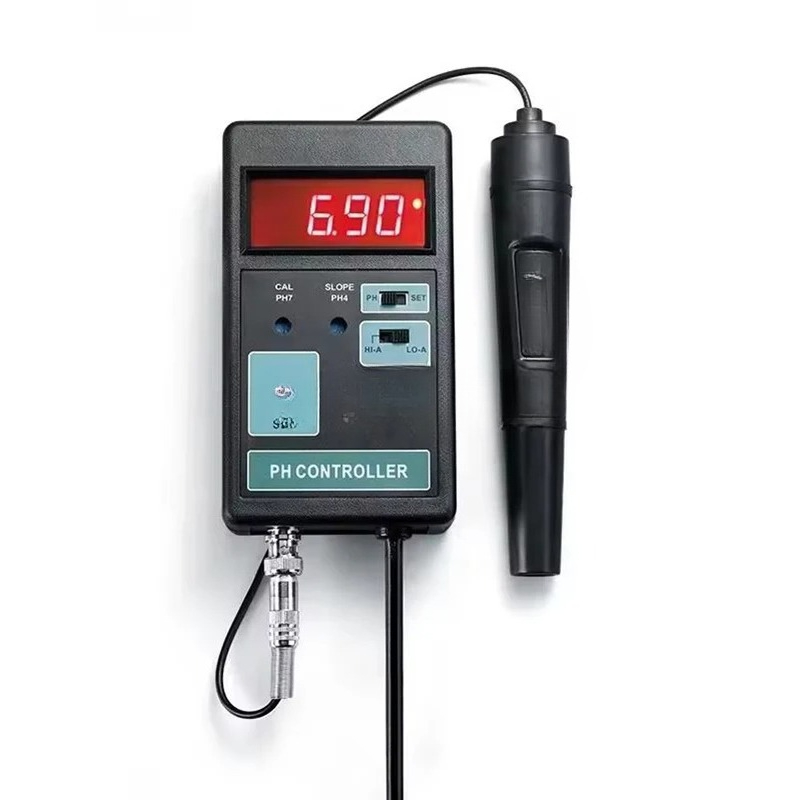Aquarium Fish In Online - AC100-240V Akvaryum Balık Tankı 0.00~14.00PH PH-201