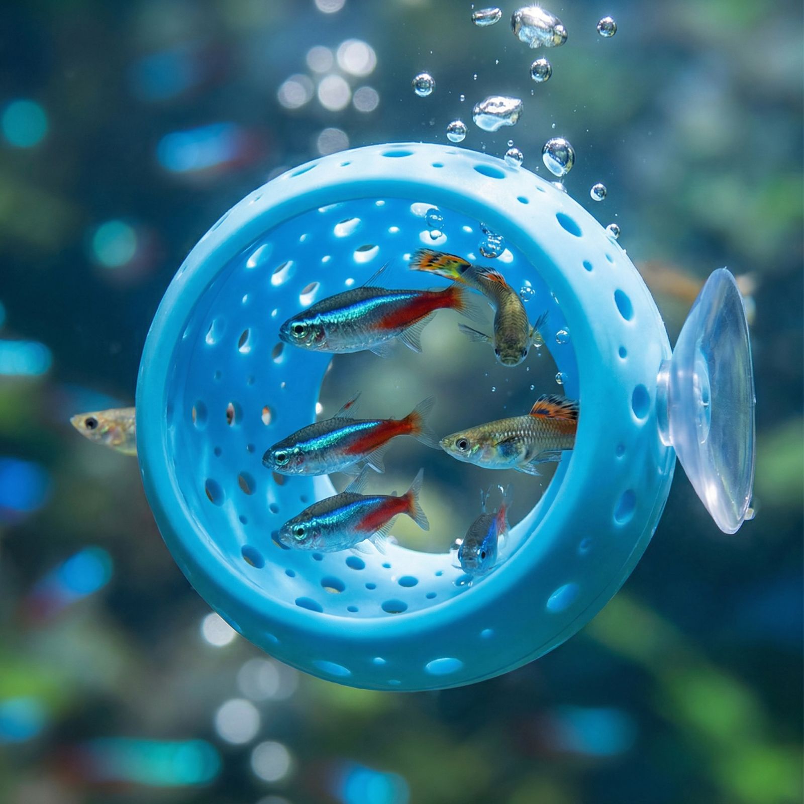Aquarium Fish Cave - Betta Balığı Saklanma Tüneli Akvaryum Balık