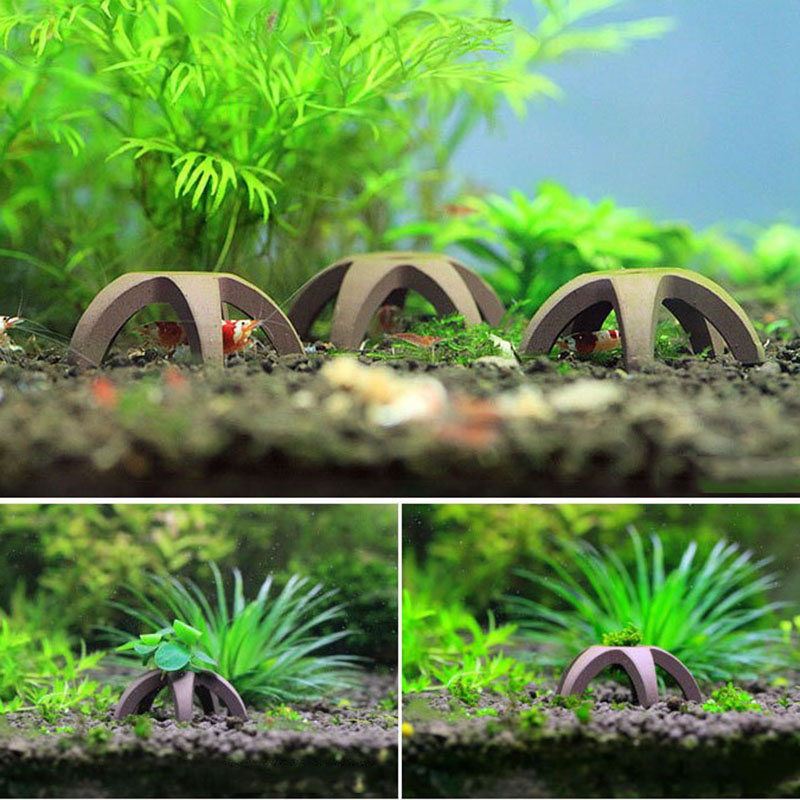 1 adet seramik ev akvaryum bal - Aquarium Fish Hide incelemesi ve fiyatı