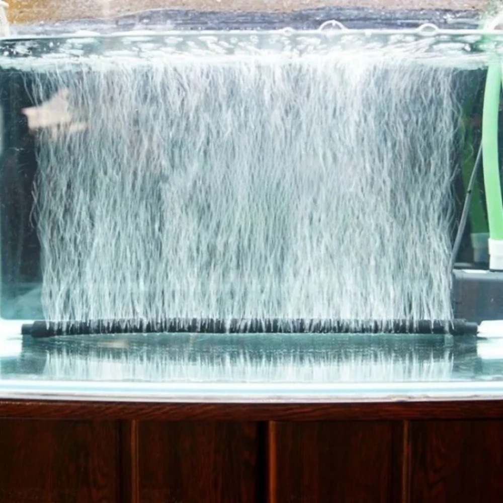 Balık Tankı Hava Çubuğu Kauçuk - Aquarium Fish Youtube incelemesi ve fiyatı