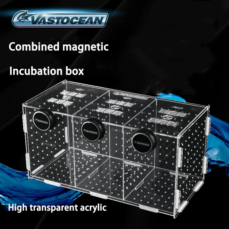 VASTOCEAN balık tankı manyetik - Aquarium Fish Cave incelemesi ve fiyatı