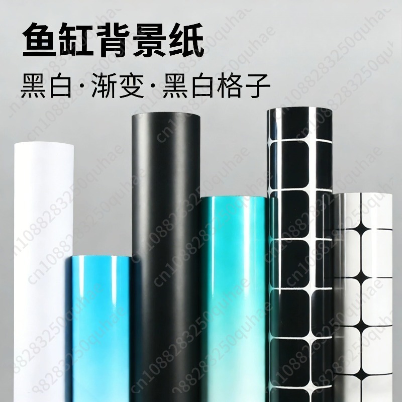 Degrade Balık Tankı Arka Plan  - Aquarium Fish Black incelemesi ve fiyatı