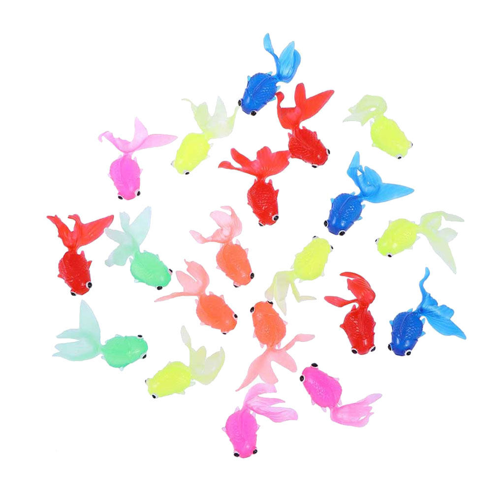 30 adet Gerçekçi Simülasyon De - Fish Toy In Aquarium incelemesi ve fiyatı