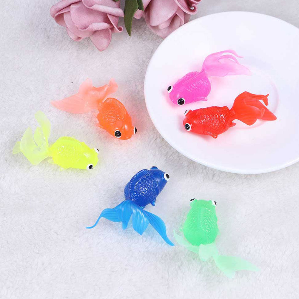 30 adet Gerçekçi Simülasyon De - Fish Toy In Aquarium incelemesi ve fiyatı