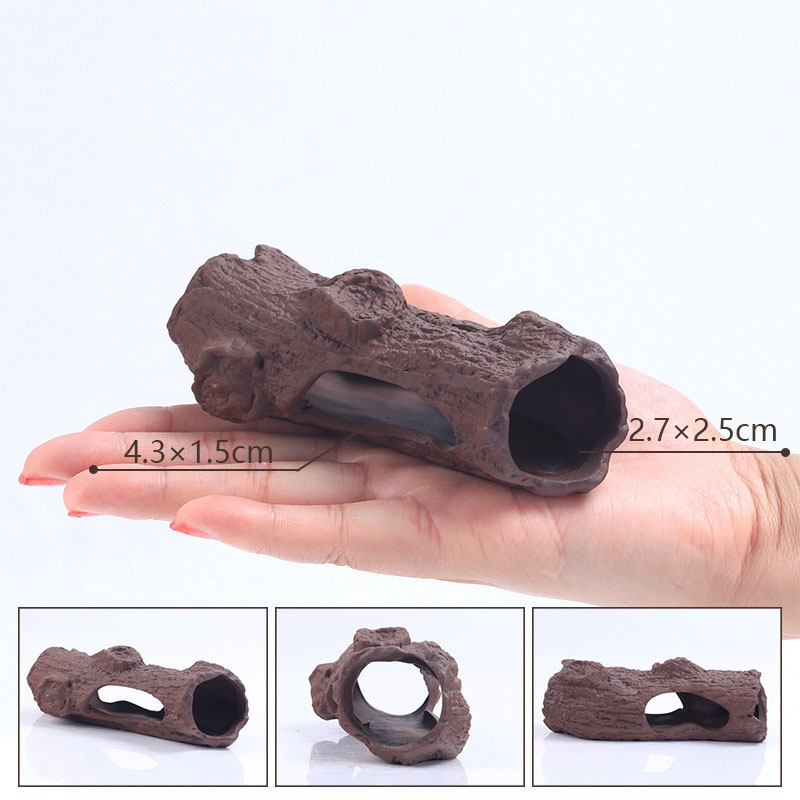 Seramik Akvaryum Mağarası Balı - Aquarium Fish Hide incelemesi ve fiyatı