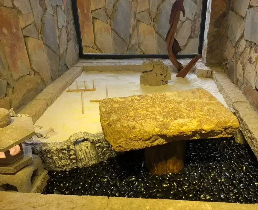 Peyzaj düzenlemesi için 40 lbs - Aquarium Fish Black incelemesi ve fiyatı