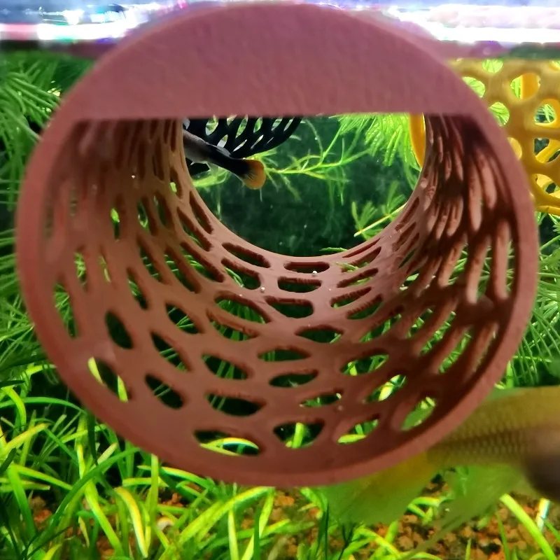 Yüzen Betta Hamağı Tüneli, Kar - Aquarium Fish Cave incelemesi ve fiyatı