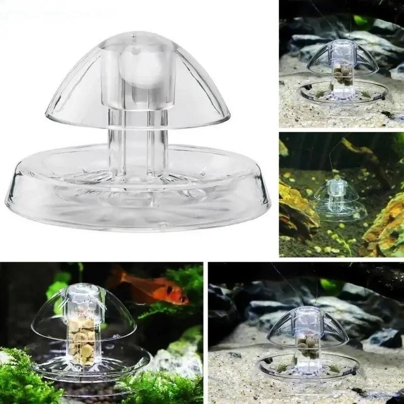 2026 Yeni 6/8CM Şeffaf Plastik - Aquarium Fish Photography incelemesi ve fiyatı