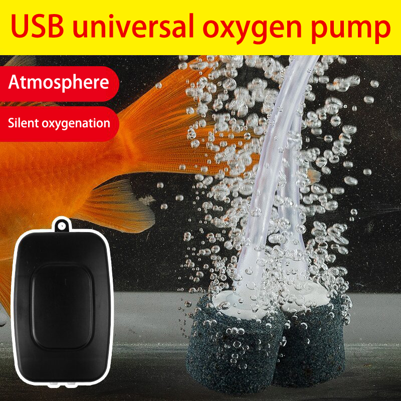 Mini akvaryum hava pompası kit - Aquarium Fish Fishing incelemesi ve fiyatı