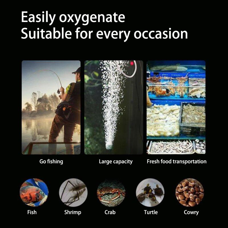 Mini akvaryum hava pompası kit - Aquarium Fish Fishing incelemesi ve fiyatı
