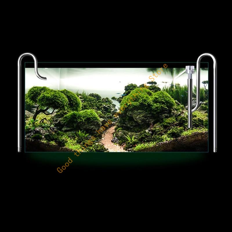 2 adet Paslanmaz Çelik Zambak  - Aquarium Fish In Online incelemesi ve fiyatı