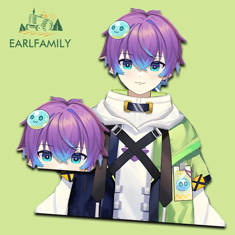 EARLFAMILY Serin 3D Anime Çocu - Water Conditioner Drop incelemesi ve fiyatı