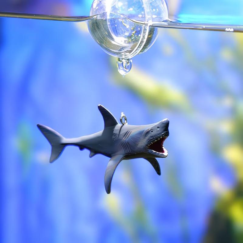 Yüzen Köpekbalığı Akvaryum Süs - Aquarium Fish Shark incelemesi ve fiyatı