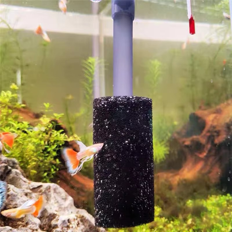 5'li Paket Ön Filtre Süngeri A - Aquarium Fish Black incelemesi ve fiyatı