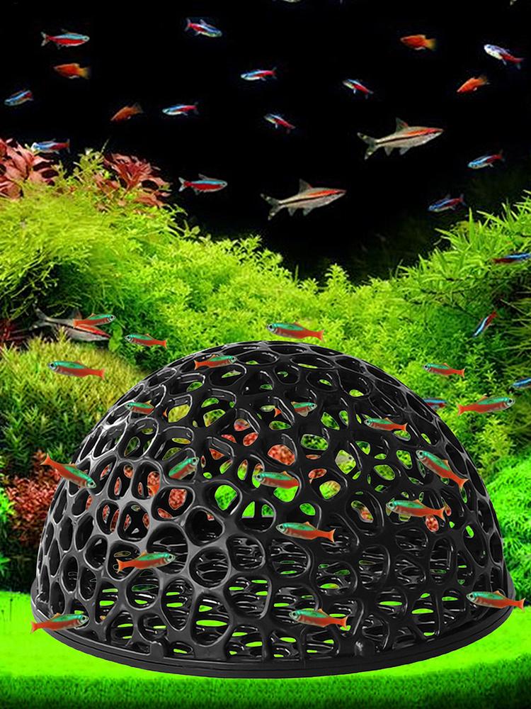 Küçük Balıklar ve Karidesler İ - Aquarium Fish Hide incelemesi ve fiyatı