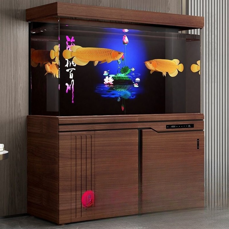 Xilong balık tankı büyük ve or - Aquarium Xilong incelemesi ve fiyatı