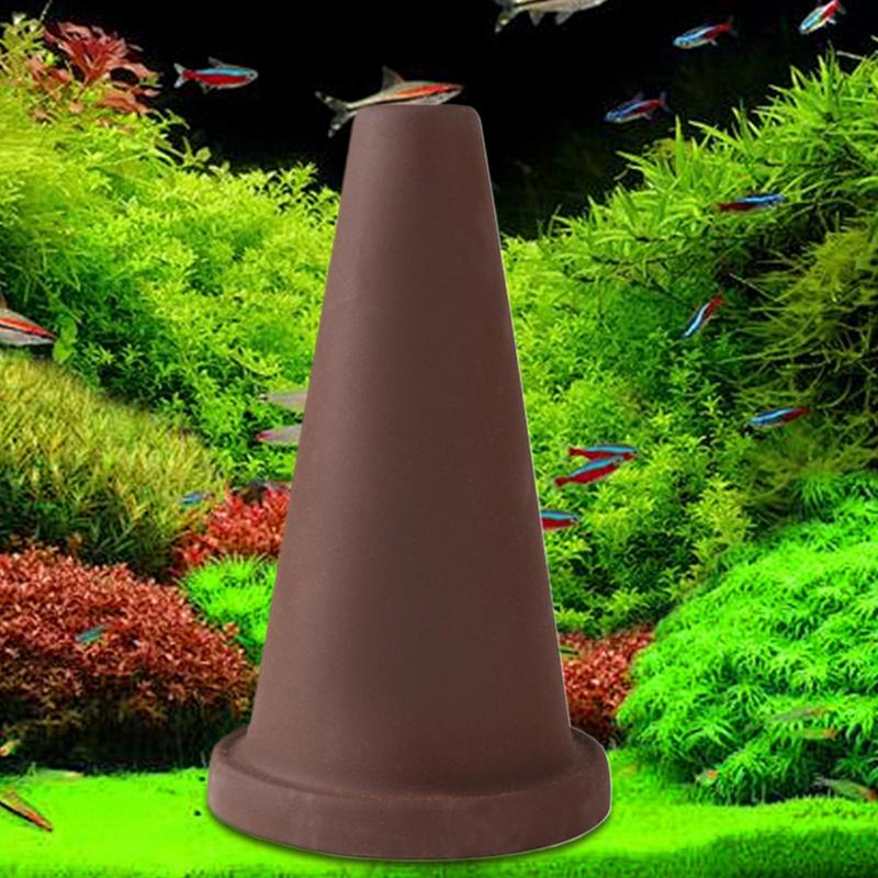 Balık akvaryumu dekor çömlek k - Aquarium Fish Cave incelemesi ve fiyatı