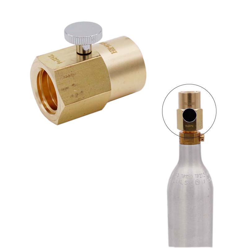 Soda Şişesi CO2 Dolum Adaptörü - Aquarium Fish Shark incelemesi ve fiyatı