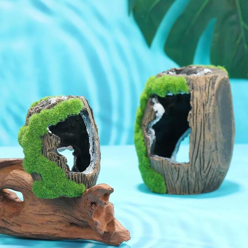 Gizlenme Mağarası Akvaryum Pey - Aquarium Fish Cave incelemesi ve fiyatı