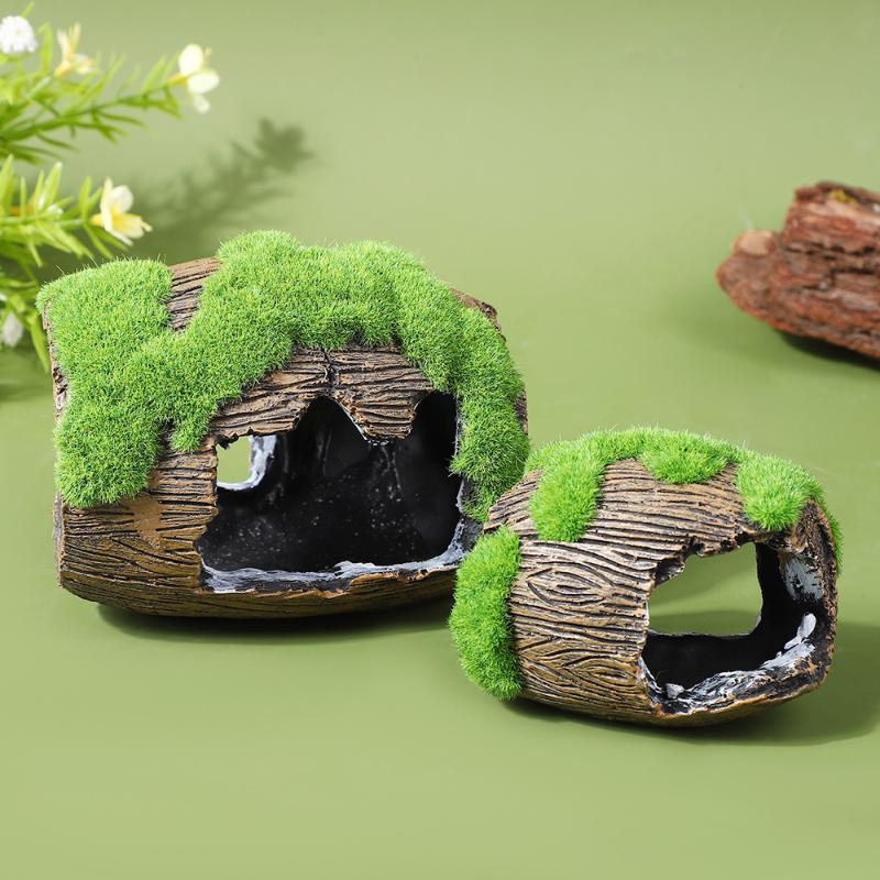 Gizlenme Mağarası Akvaryum Pey - Aquarium Fish Cave incelemesi ve fiyatı