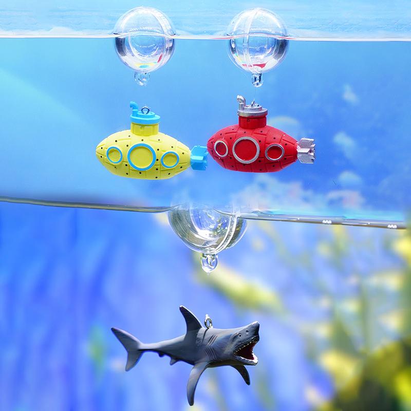 Yüzen Köpekbalığı Akvaryum Dek - Aquarium Fish Shark incelemesi ve fiyatı