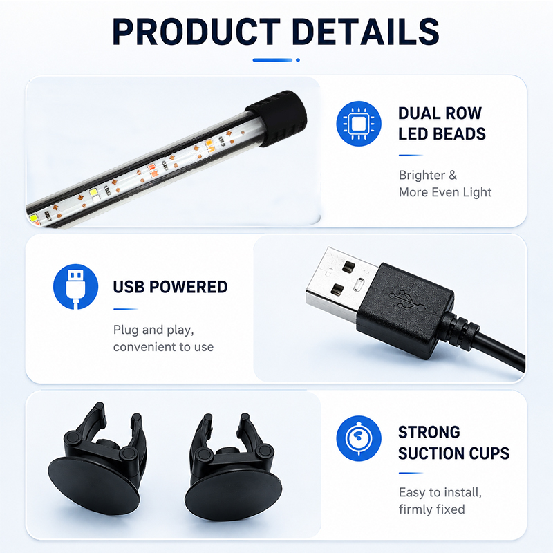 18-58 cm USB ile Çalışan, Tam  - Aquarium Fish Photography incelemesi ve fiyatı