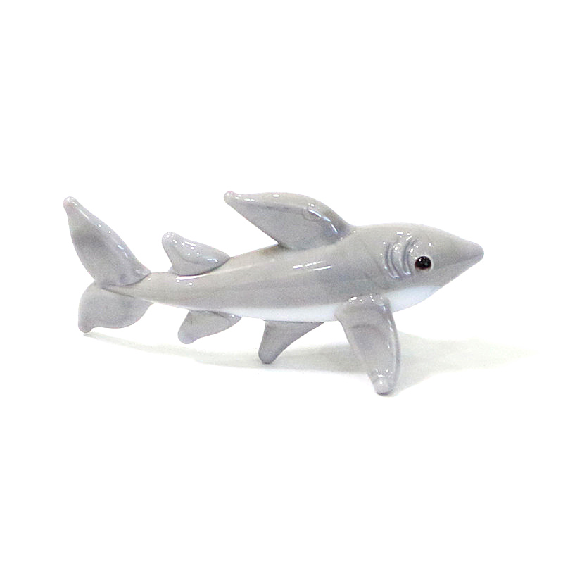 El Yapımı Mini Cam Köpekbalığı - Aquarium Fish Shark incelemesi ve fiyatı