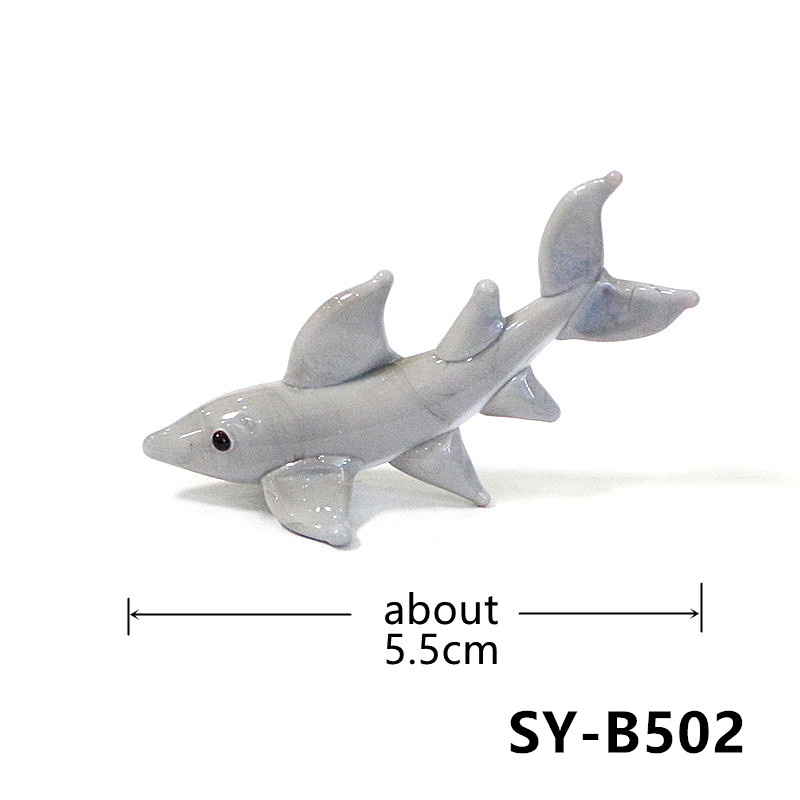 El Yapımı Mini Cam Köpekbalığı - Aquarium Fish Shark incelemesi ve fiyatı