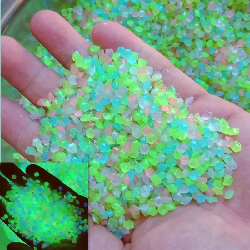 1000 adet 3-5mm aydınlık kum k - Aquarium Fish Fishing incelemesi ve fiyatı