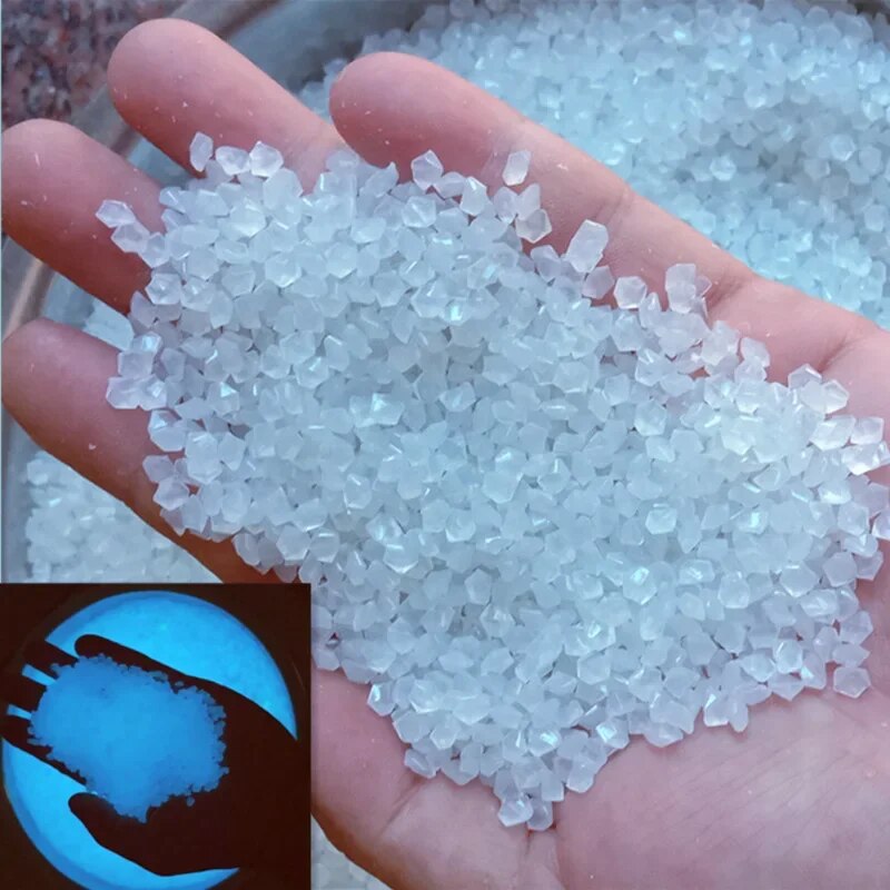 1000 adet 3-5mm aydınlık kum k - Aquarium Fish Fishing incelemesi ve fiyatı