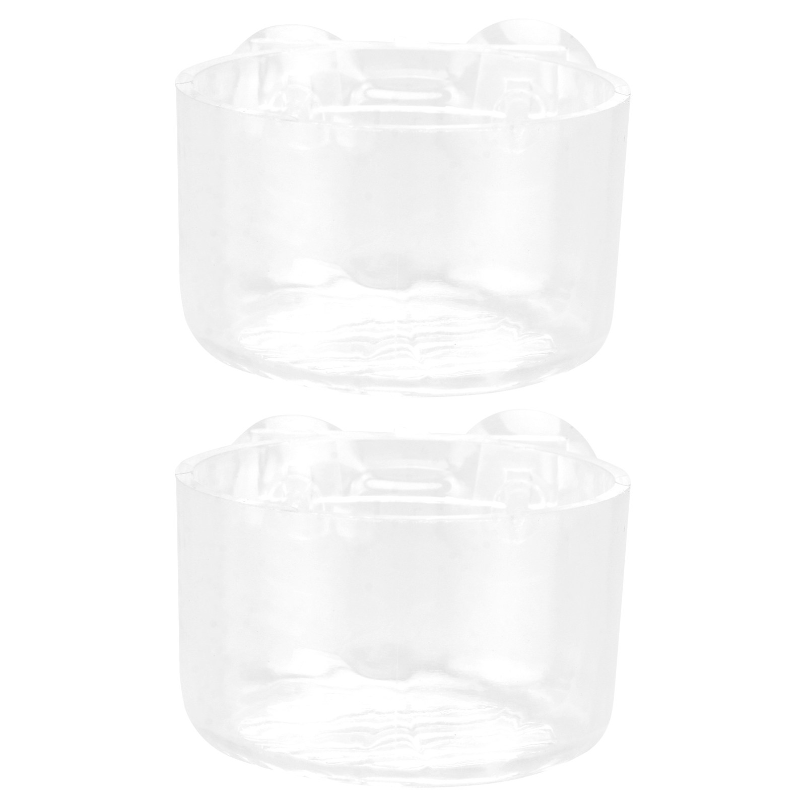 2 Adet Akrilik Balık Yemi Kabı - Fish Toy In Aquarium incelemesi ve fiyatı