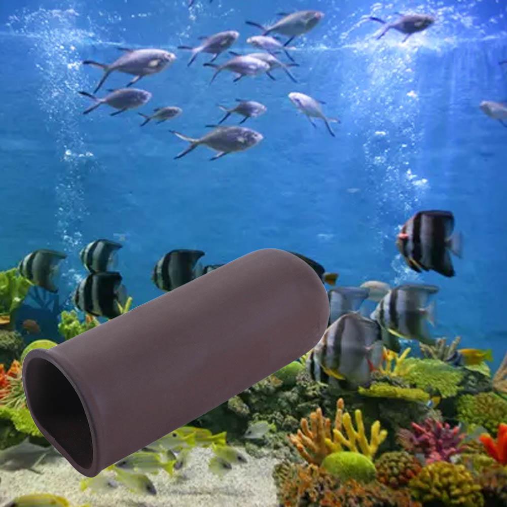 Yeni balık tankı mağara akvary - Aquarium Fish Cave incelemesi ve fiyatı