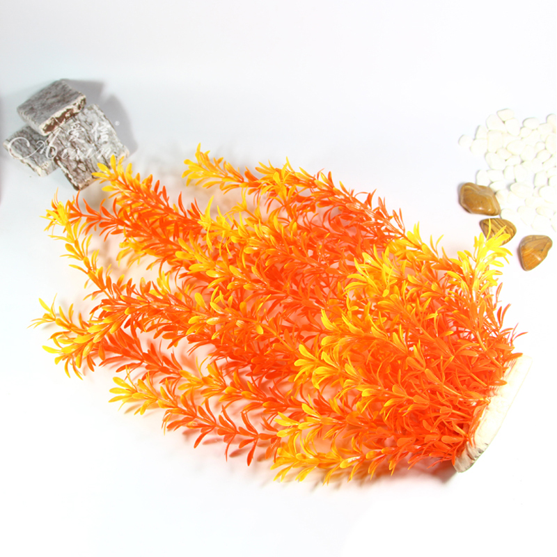 100cm Tropikal Bitkiler Büyük  - Aquarium Fish Fishing incelemesi ve fiyatı