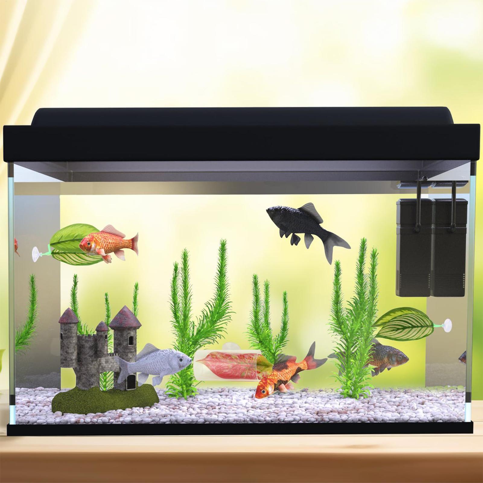 5 Parça Ayarlanabilir Beta Yap - Fish Toy In Aquarium incelemesi ve fiyatı