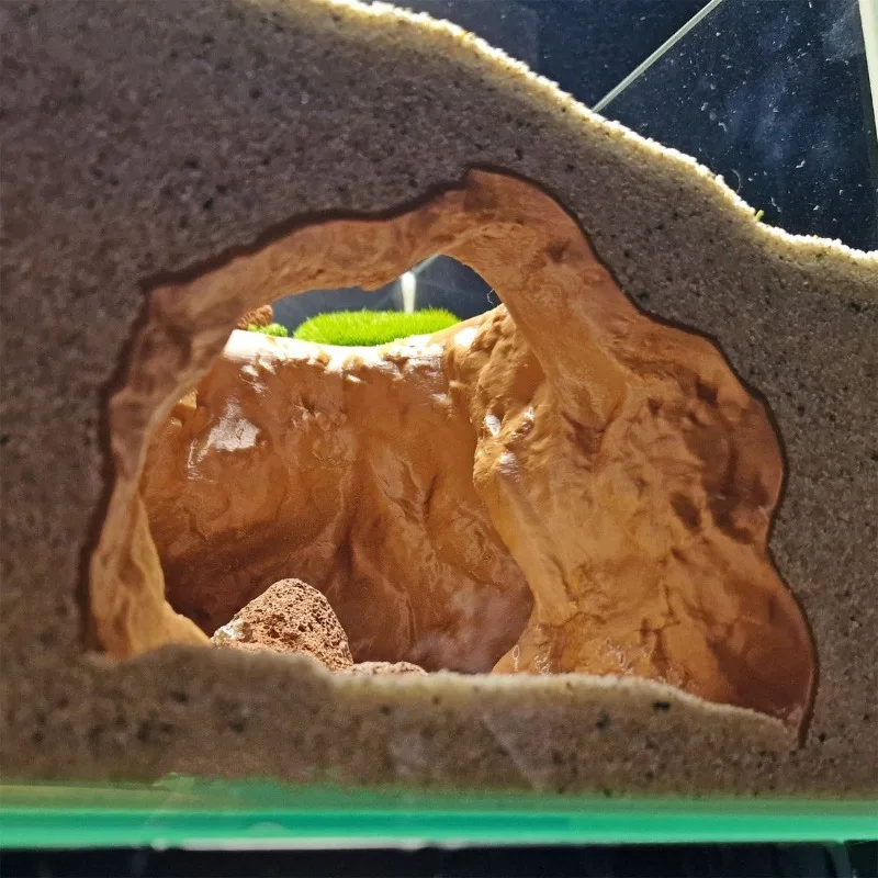 Batma Deliği Mağarası Akvaryum - Aquarium Fish Cave incelemesi ve fiyatı