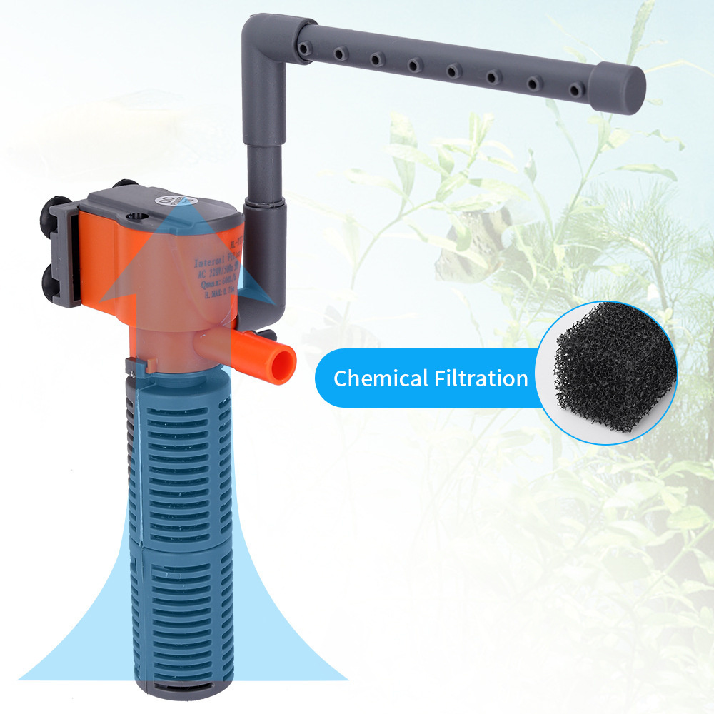 Xilong Mini filtre pompası akv - Aquarium Xilong incelemesi ve fiyatı