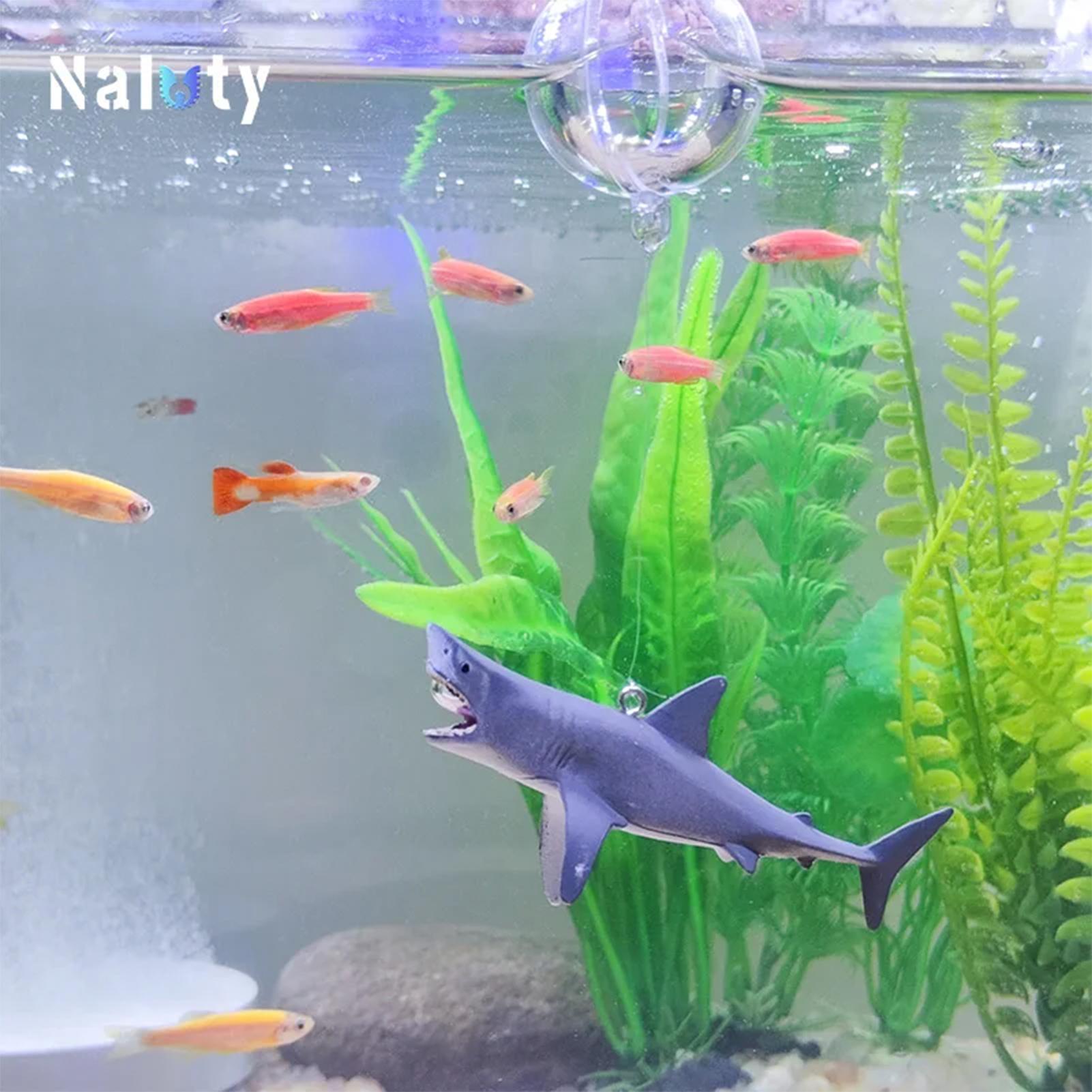 Ayarlanabilir Konumlu Yüzen Ya - Aquarium Fish Shark incelemesi ve fiyatı