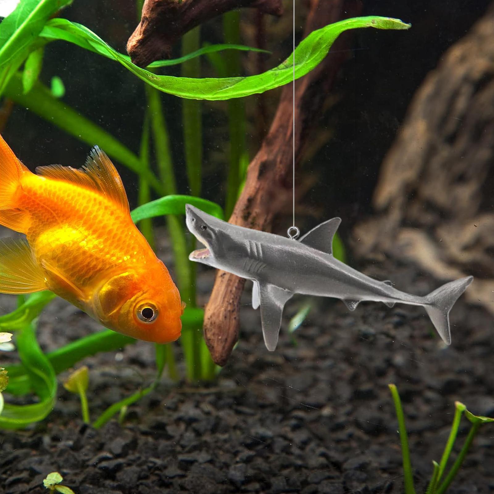 Ayarlanabilir Konumlu Yüzen Ya - Aquarium Fish Shark incelemesi ve fiyatı