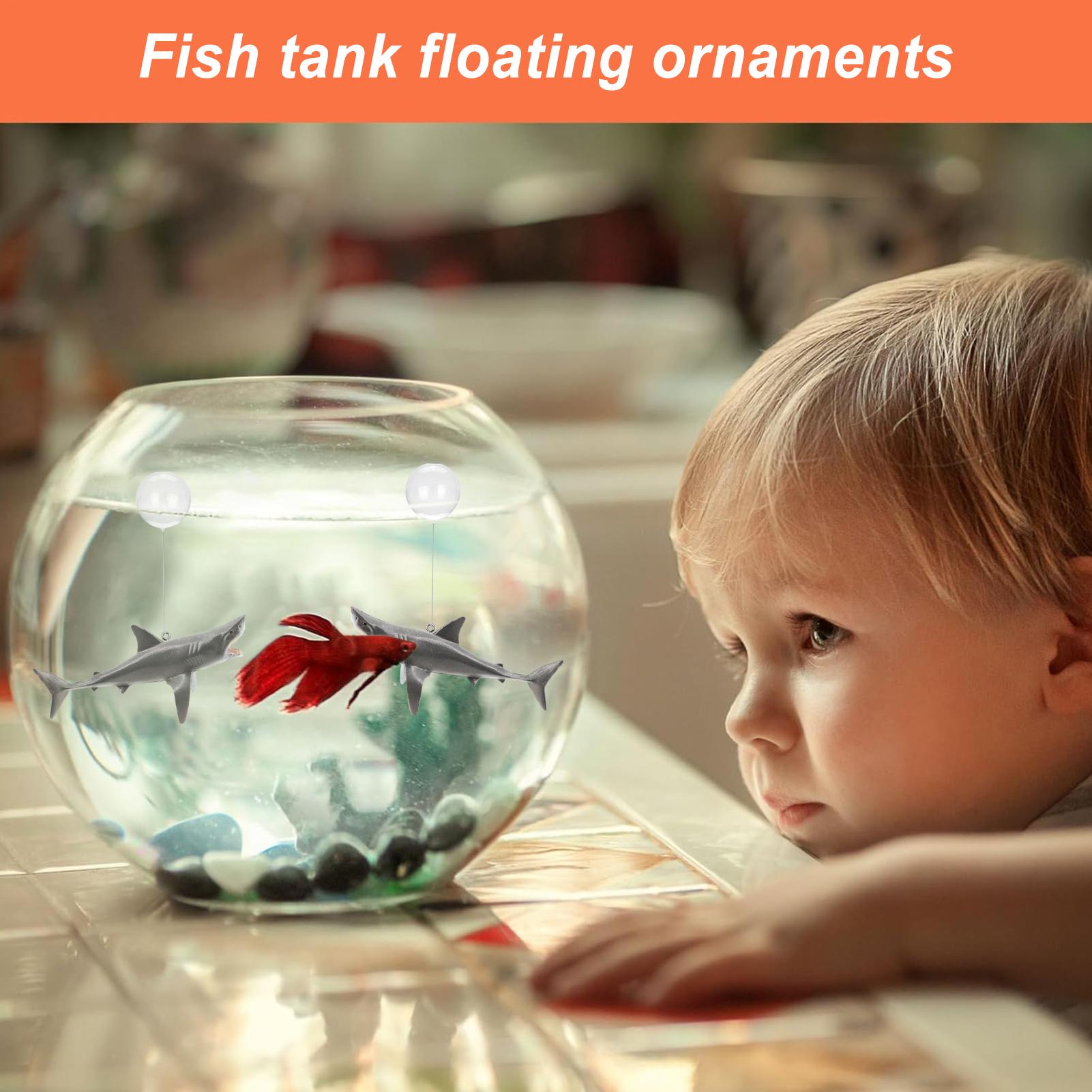Ayarlanabilir Konumlu Yüzen Ya - Aquarium Fish Shark incelemesi ve fiyatı