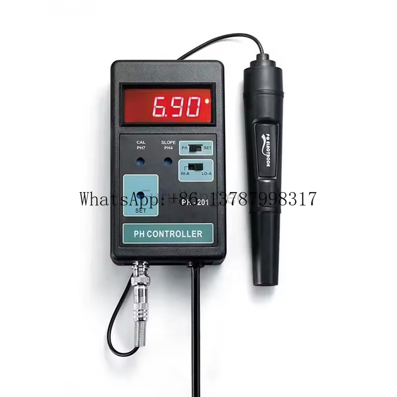 PH-201 Çevrimiçi Dijital PH Ko - Aquarium Fish In Online incelemesi ve fiyatı