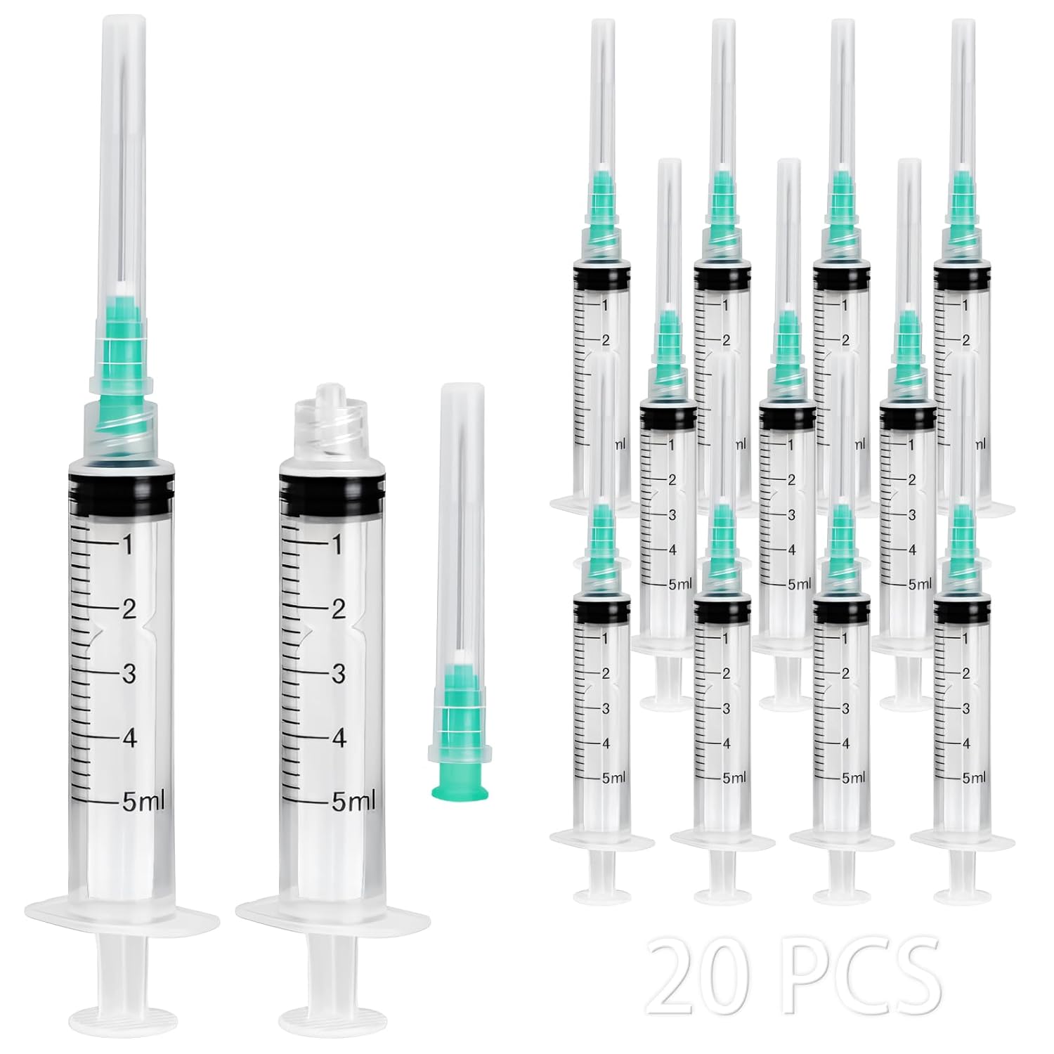 5ml Luer Lock Şırınga, Evcil H - Aquarium Fish Bowl incelemesi ve fiyatı