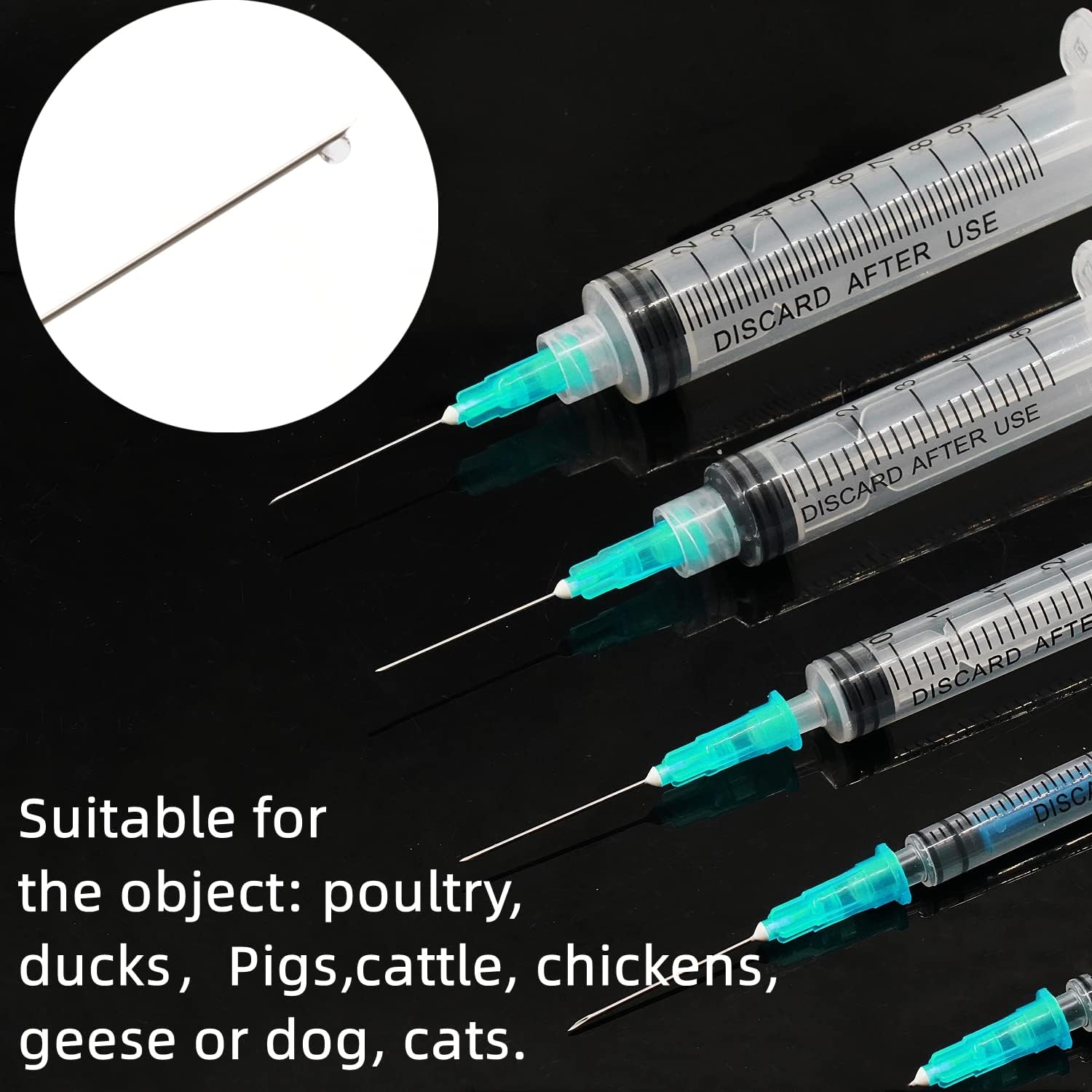 5ml Luer Lock Şırınga, Evcil H - Aquarium Fish Bowl incelemesi ve fiyatı