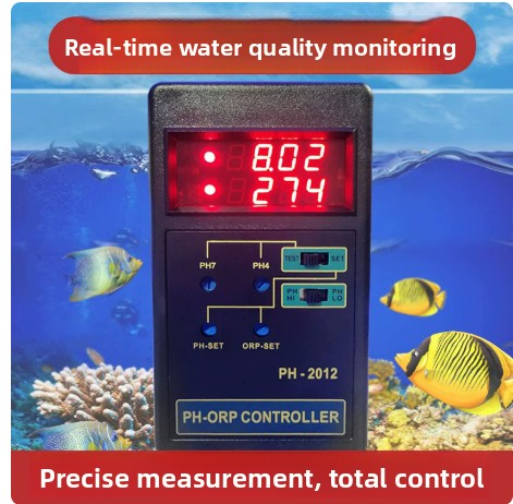 Akvaryum PH Kontrol Cihazı PH- - Aquarium Fish In Online incelemesi ve fiyatı