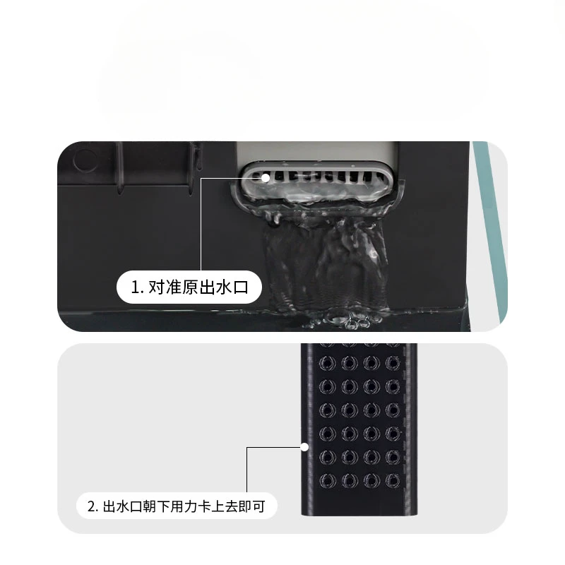 Oksijeni artırmak için Xiaomi  - Aquarium Fish Bowl incelemesi ve fiyatı