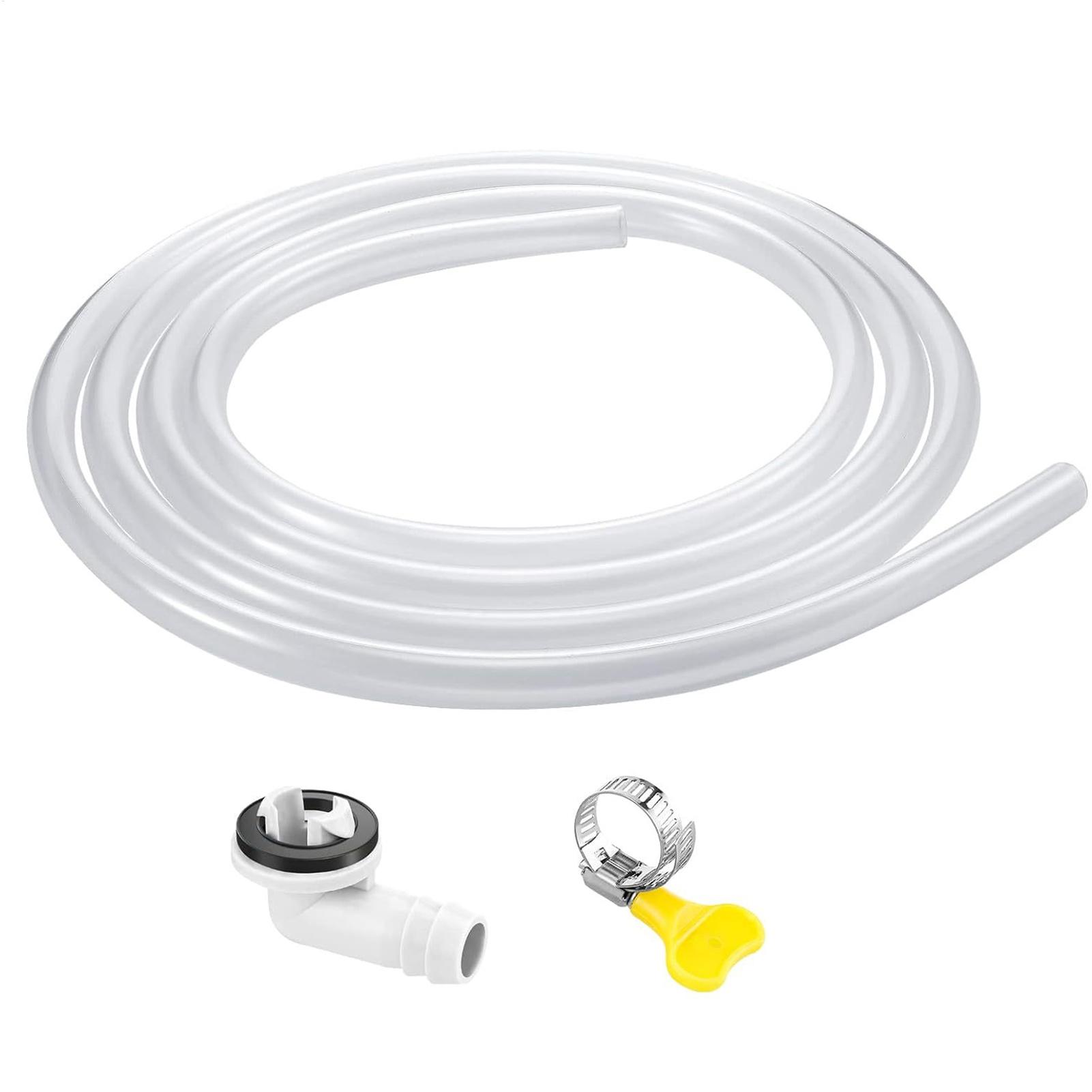 12mm Klima Tahliye Hortumu Böl - Water Conditioner Drop incelemesi ve fiyatı