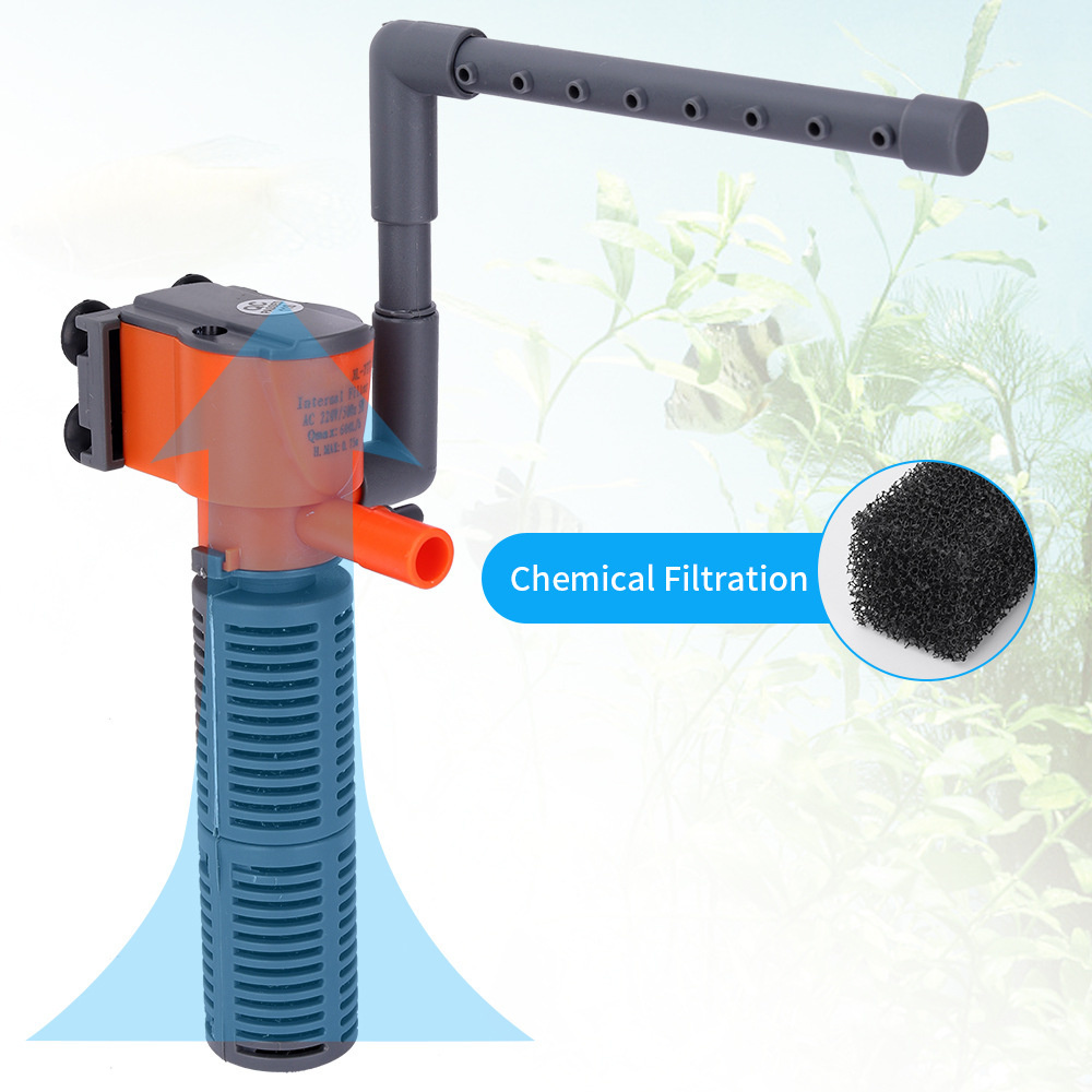 Xilong XL-666/777A Mini Pompal - Aquarium Xilong incelemesi ve fiyatı
